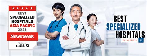 Best Specialized Hospitals APAC 2023 .
